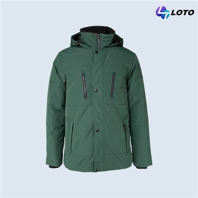 Jaqueta d'esquí aïllada per a home