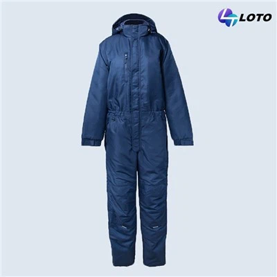 Vestit de caldera d'hivern