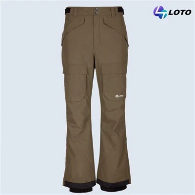 Pantalons d'esquí de fons masculins